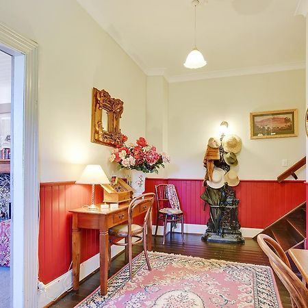 Redcliffe House Colonial Bed & Breakfast Swansea Exterior foto