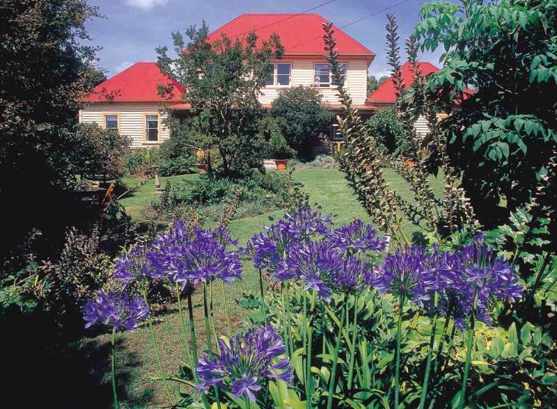 Redcliffe House Colonial Bed & Breakfast Swansea Exterior foto