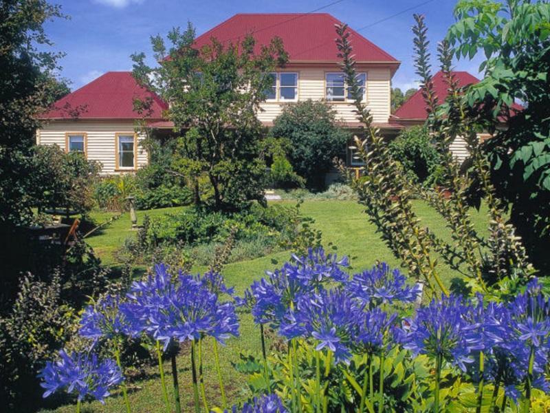 Redcliffe House Colonial Bed & Breakfast Swansea Exterior foto