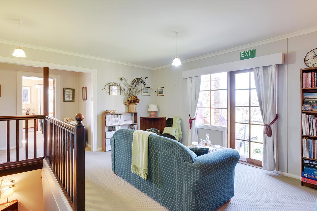 Redcliffe House Colonial Bed & Breakfast Swansea Exterior foto