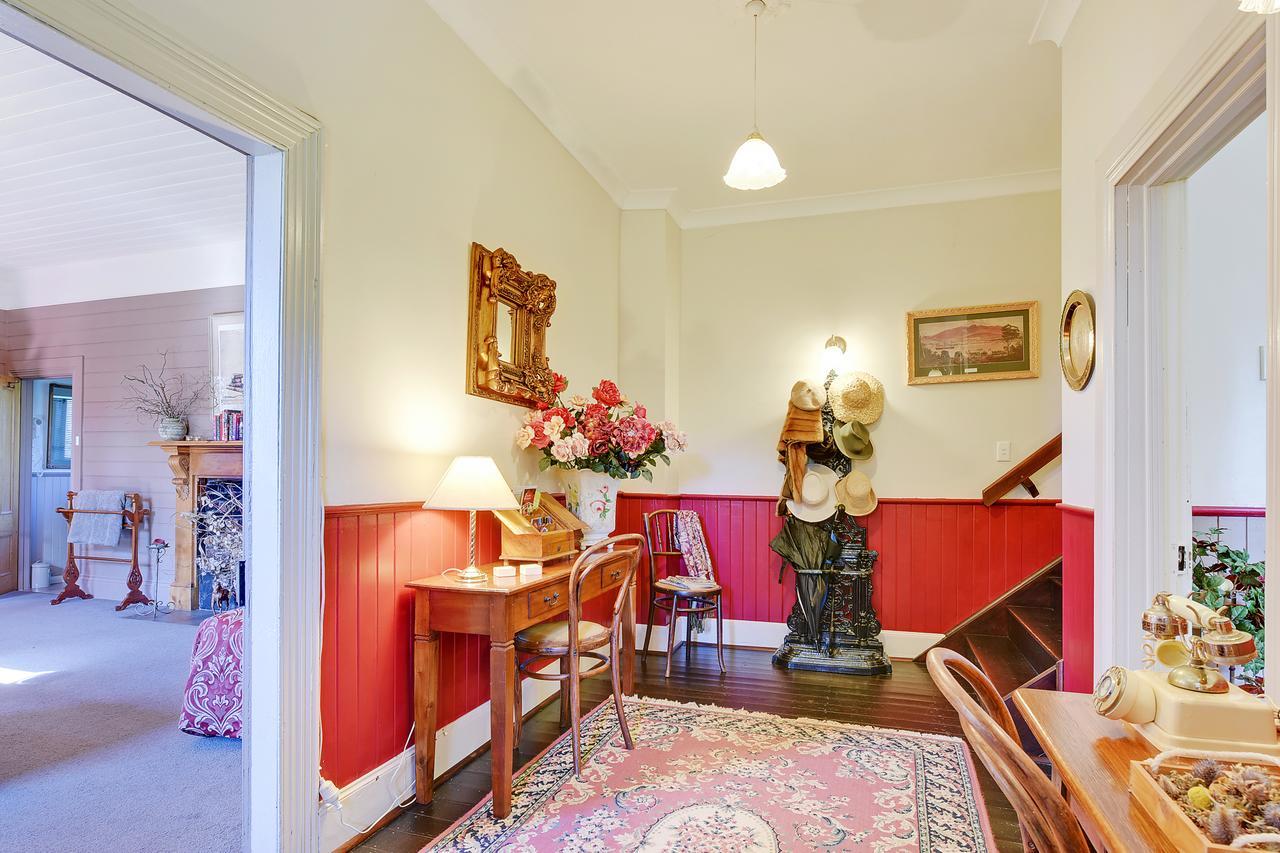 Redcliffe House Colonial Bed & Breakfast Swansea Exterior foto