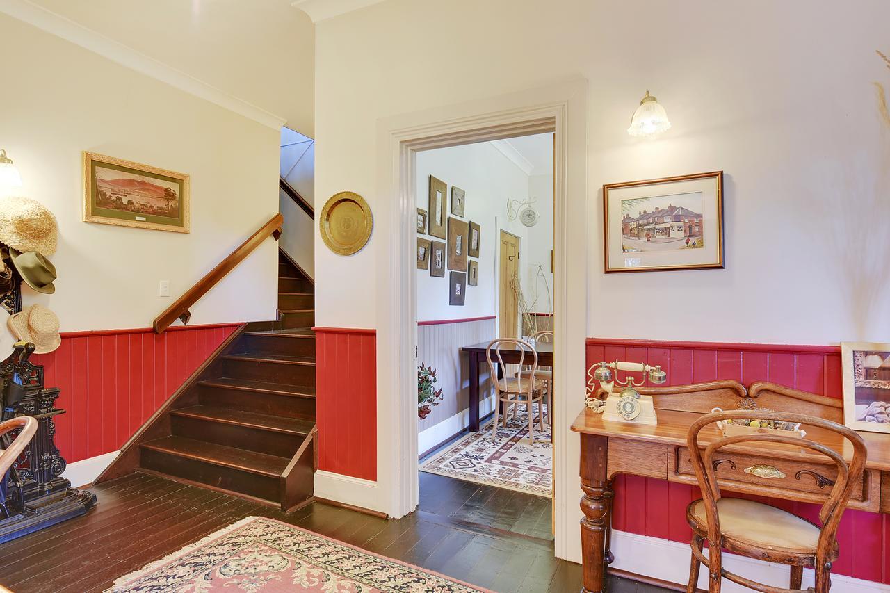 Redcliffe House Colonial Bed & Breakfast Swansea Exterior foto