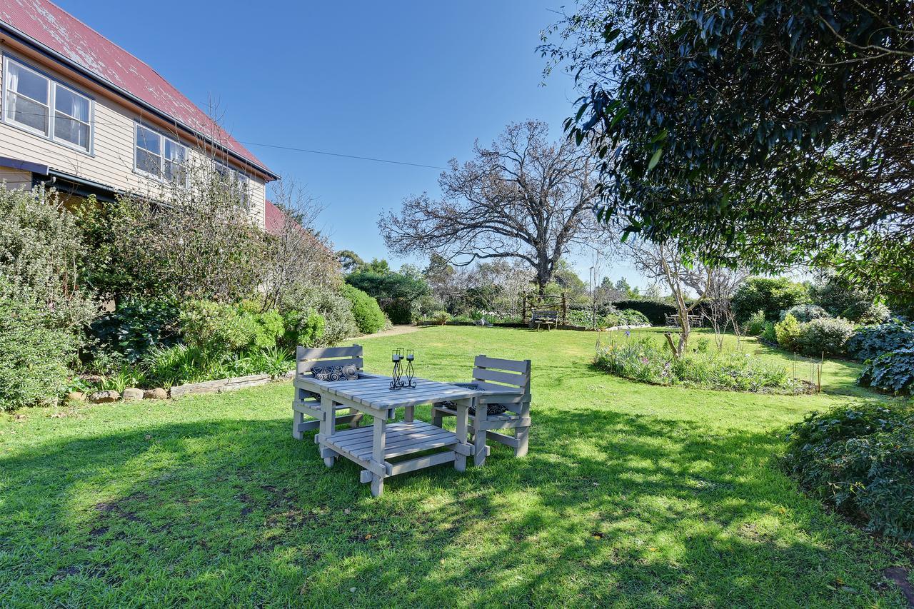 Redcliffe House Colonial Bed & Breakfast Swansea Exterior foto