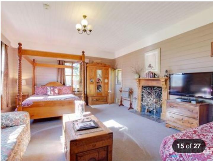 Redcliffe House Colonial Bed & Breakfast Swansea Exterior foto