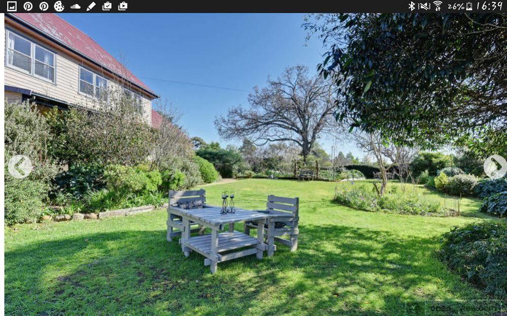 Redcliffe House Colonial Bed & Breakfast Swansea Exterior foto