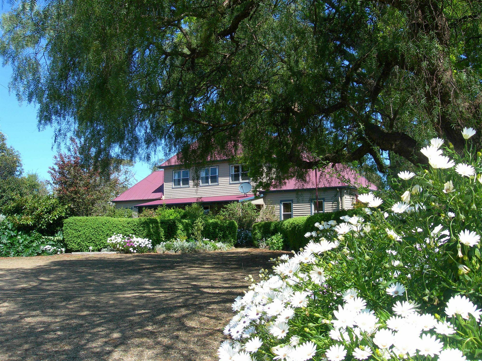 Redcliffe House Colonial Bed & Breakfast Swansea Exterior foto